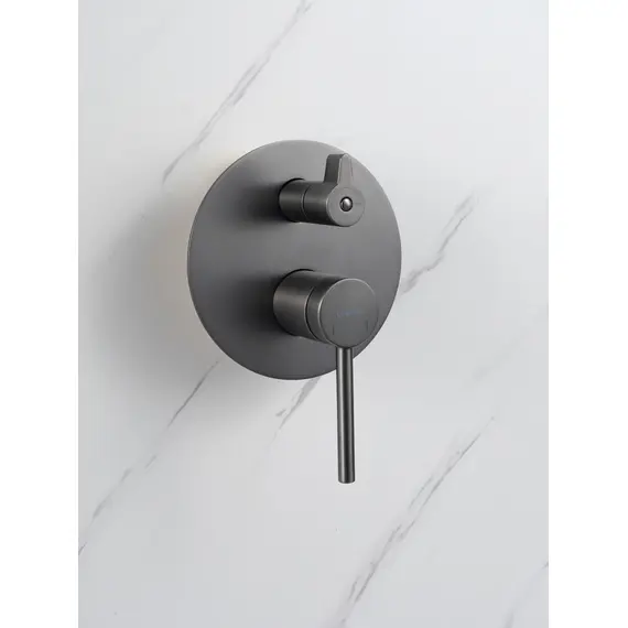 Душевая система скрытого монтажа комплект с душем Gappo G7106-9, изображение 6 Душевая система скрытого монтажа комплект с душем Gappo G7106-9, изображение 6