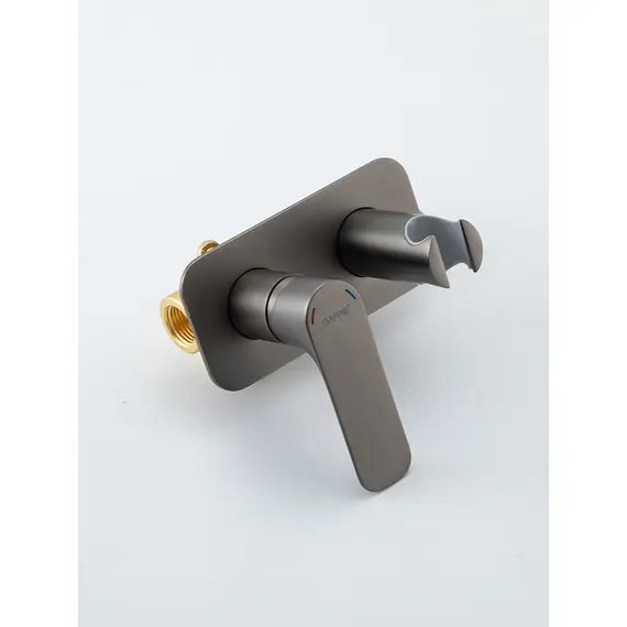 Встроенный гигиенический душ со смесителем для туалета (биде) Gappo G7248-92, изображение 13