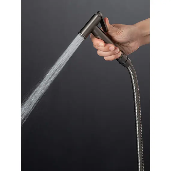 Встроенный гигиенический душ со смесителем для туалета (биде) Gappo G7248-92, изображение 23