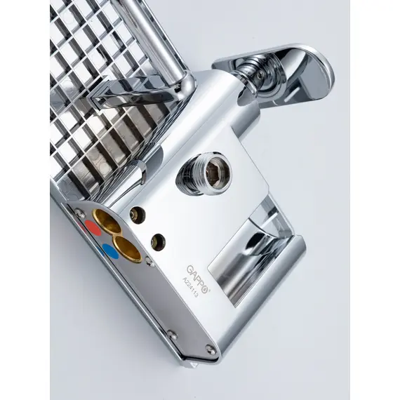 Встроенный гигиенический душ со смесителем для биде Gappo G7295-10, изображение 3