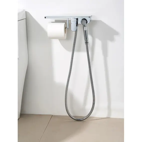 Встроенный гигиенический душ со смесителем для биде Gappo G7295-10, изображение 24