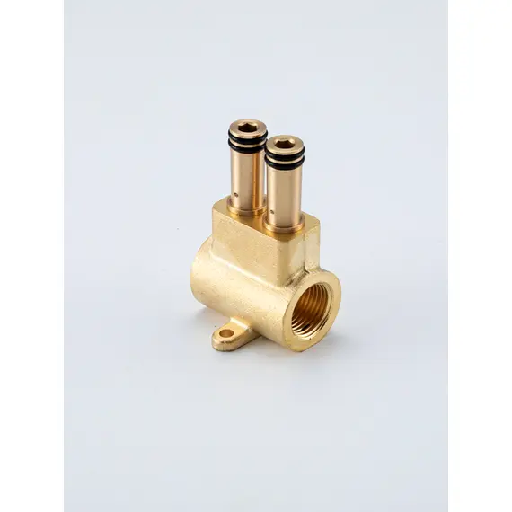 Встроенный гигиенический душ со смесителем для биде Gappo G7295-10, изображение 5