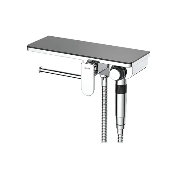 Встроенный гигиенический душ со смесителем для биде Gappo G7295-10