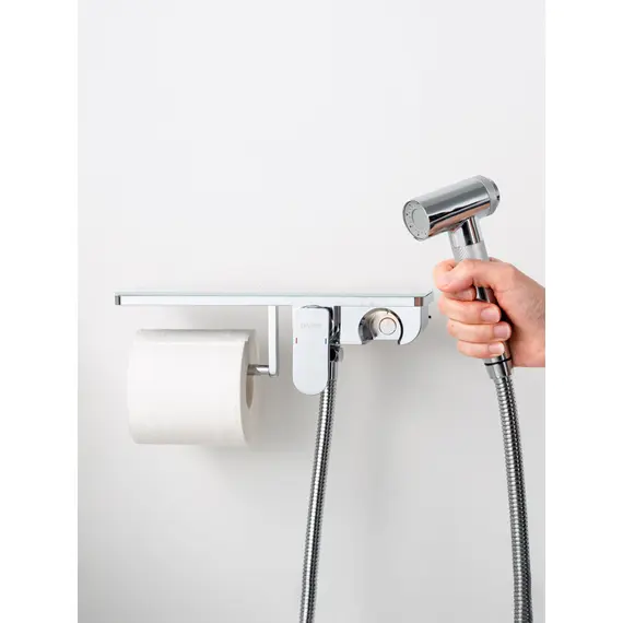 Встроенный гигиенический душ со смесителем для биде Gappo G7295-10, изображение 6