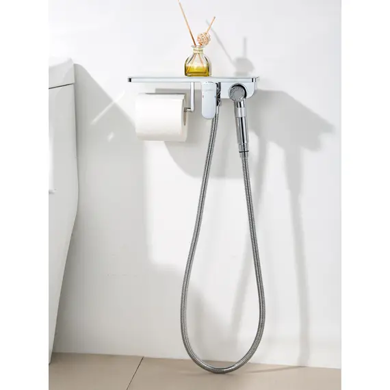 Встроенный гигиенический душ со смесителем для биде Gappo G7295-10, изображение 11