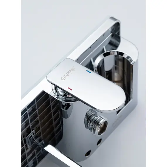 Встроенный гигиенический душ со смесителем для биде Gappo G7295-10, изображение 25