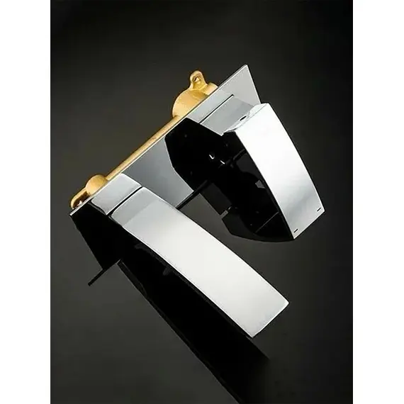 Настенный смеситель для накладной раковины в ванну Gappo G1007-2 Настенный смеситель для накладной раковины в ванну Gappo G1007-2