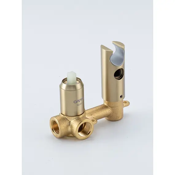 Встроенный гигиенический душ со смесителем для туалета (биде) Gappo G7248-32, изображение 16