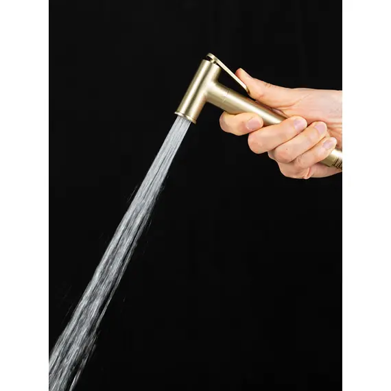 Встроенный гигиенический душ со смесителем для туалета (биде) Gappo G7248-32, изображение 11