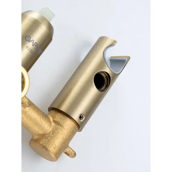 Встроенный гигиенический душ со смесителем для туалета (биде) Gappo G7248-32, изображение 17