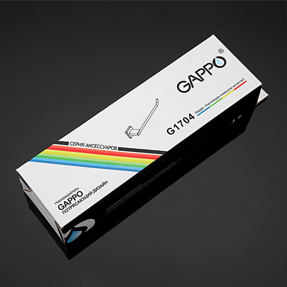 Держатель для бумажных полотенец Gappo G1704
