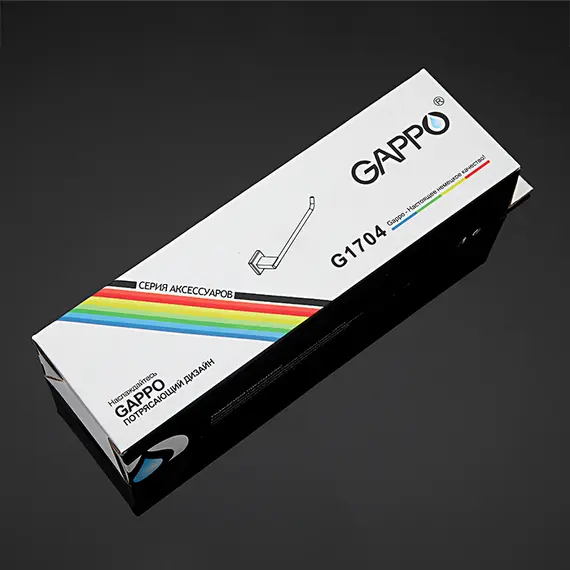 Держатель для бумажных полотенец Gappo G1704 Держатель для бумажных полотенец Gappo G1704