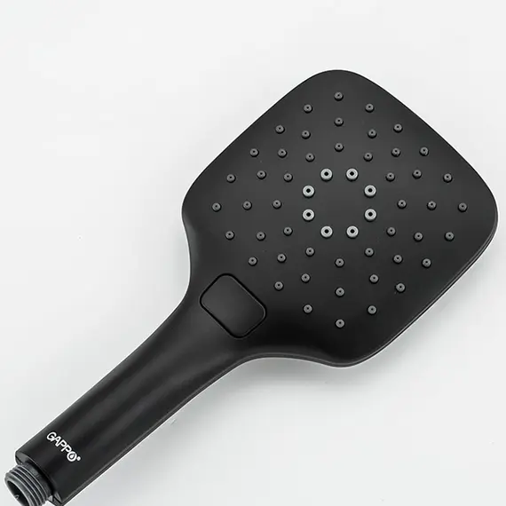 Душевая система с тропическим душем и смесителем Gappo G2417-6, изображение 11 Душевая система с тропическим душем и смесителем Gappo G2417-6, изображение 11