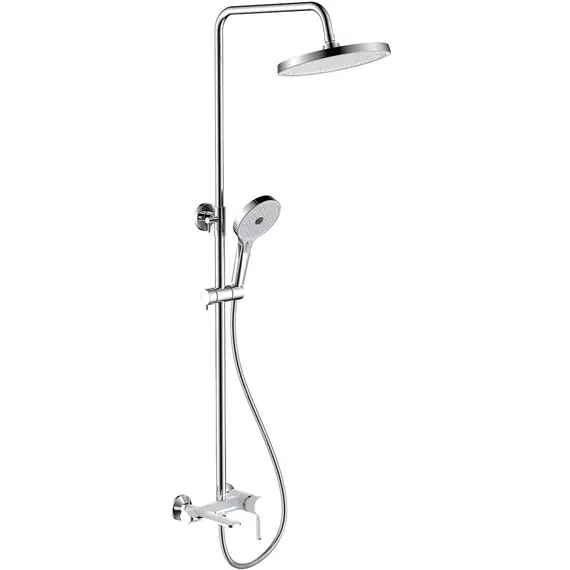 Душевая система с тропическим душем и смесителем Gappo G2403-8, изображение 2