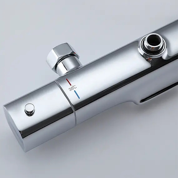 Душевая система с тропическим душем и термостатом Gappo G2495-71, изображение 4