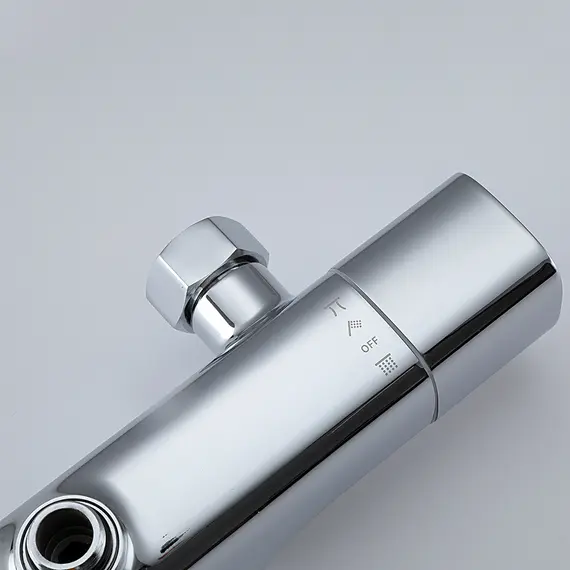 Душевая система с тропическим душем и термостатом Gappo G2495-71, изображение 2