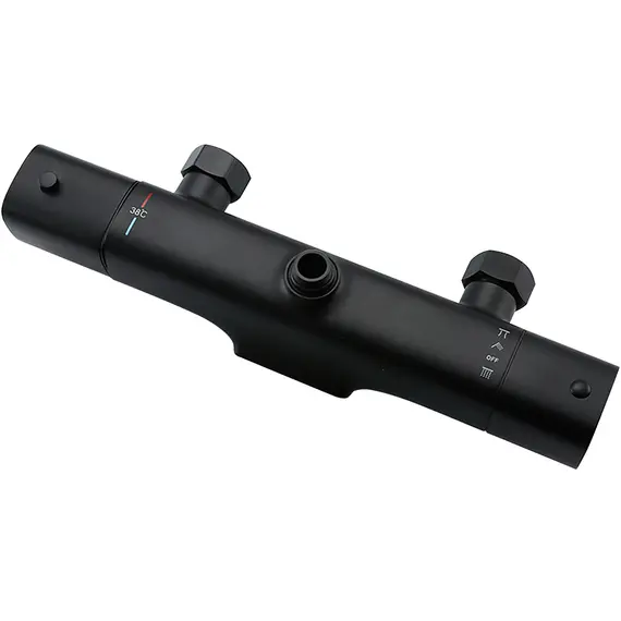 Душевая система с тропическим душем и термостатом Gappo G2495-76, изображение 4