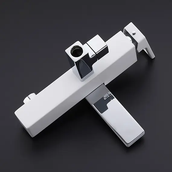 Душевая система с тропическим душем и смесителем Gappo G2417-8, изображение 15 Душевая система с тропическим душем и смесителем Gappo G2417-8, изображение 15