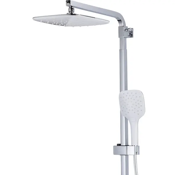 Душевая система с тропическим душем и смесителем Gappo G2417-8, изображение 3 Душевая система с тропическим душем и смесителем Gappo G2417-8, изображение 3