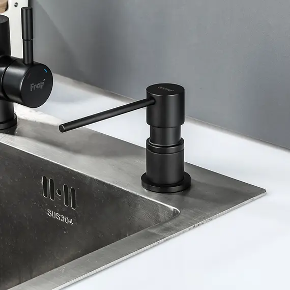 Дозатор жидкого мыла Gappo G402-1, изображение 14