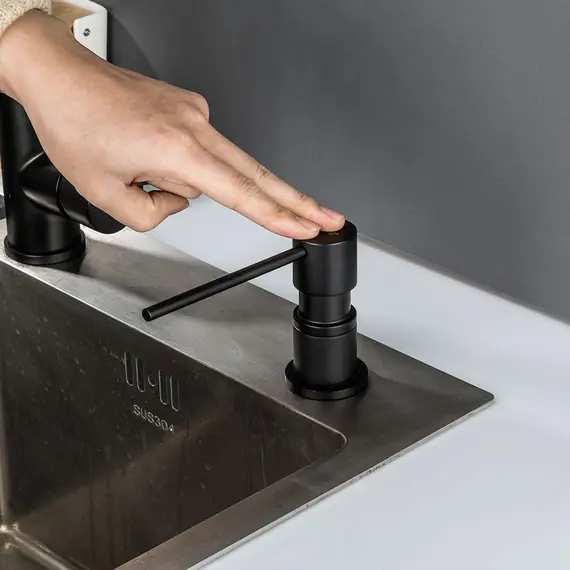 Дозатор жидкого мыла Gappo G402-1, изображение 11