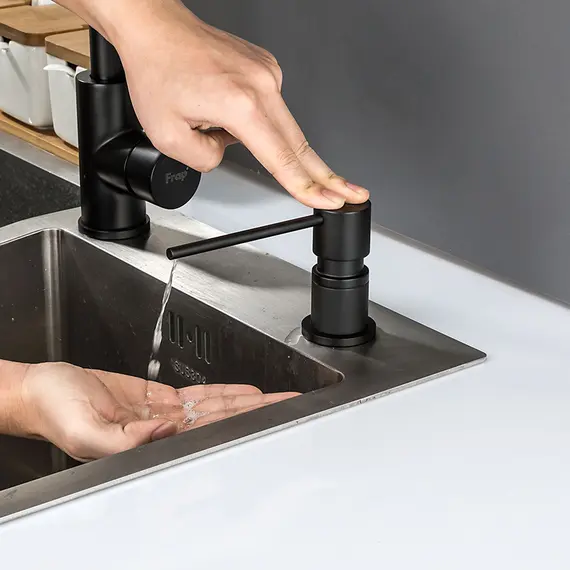 Дозатор жидкого мыла Gappo G402-1, изображение 4