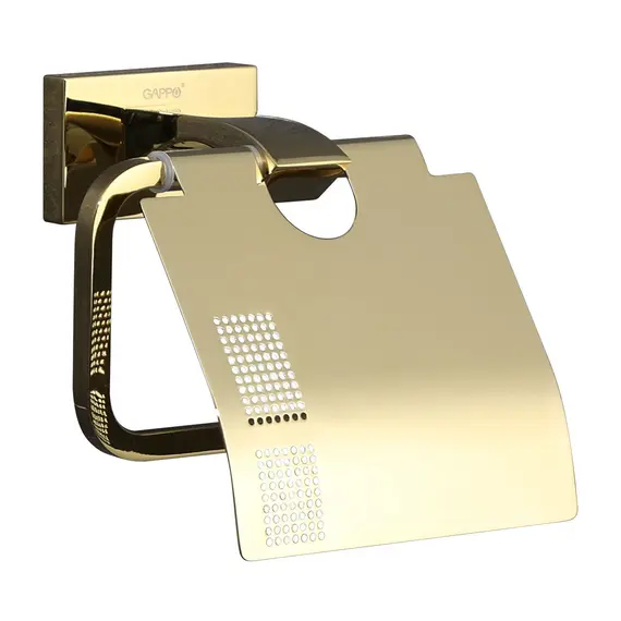 Держатель туалетной бумаги Gappo G0703-3, изображение 6