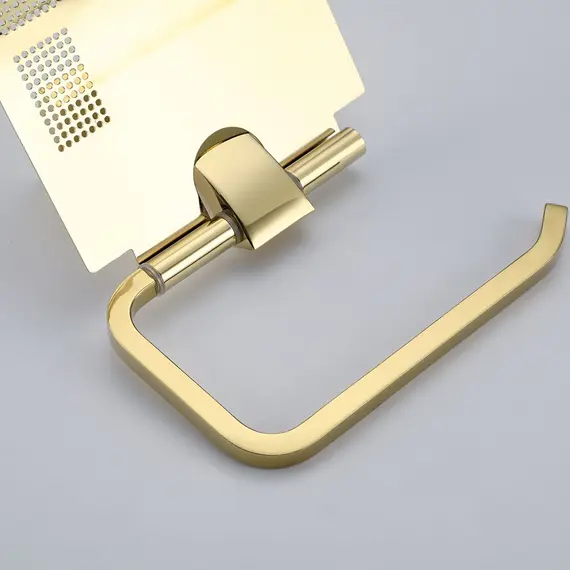 Держатель туалетной бумаги Gappo G0703-3, изображение 11