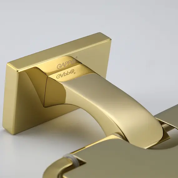 Держатель туалетной бумаги Gappo G0703-3, изображение 2