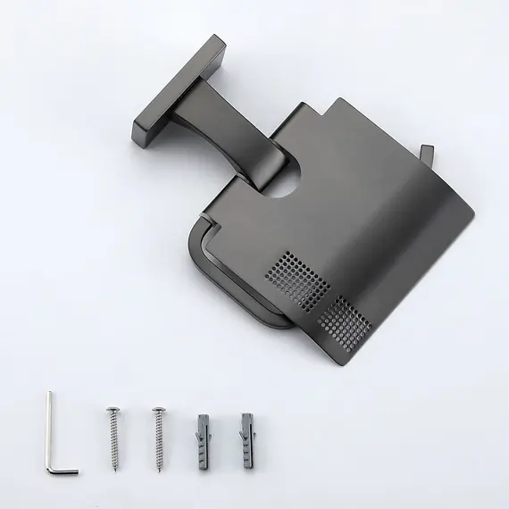 Держатель туалетной бумаги Gappo G0703-9, изображение 4