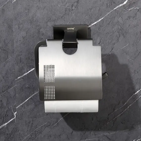 Держатель туалетной бумаги Gappo G0703-9, изображение 12