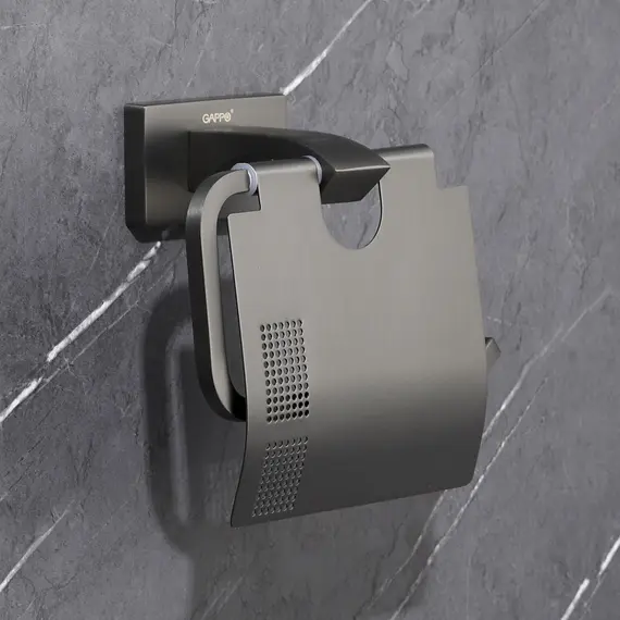 Держатель туалетной бумаги Gappo G0703-9, изображение 11