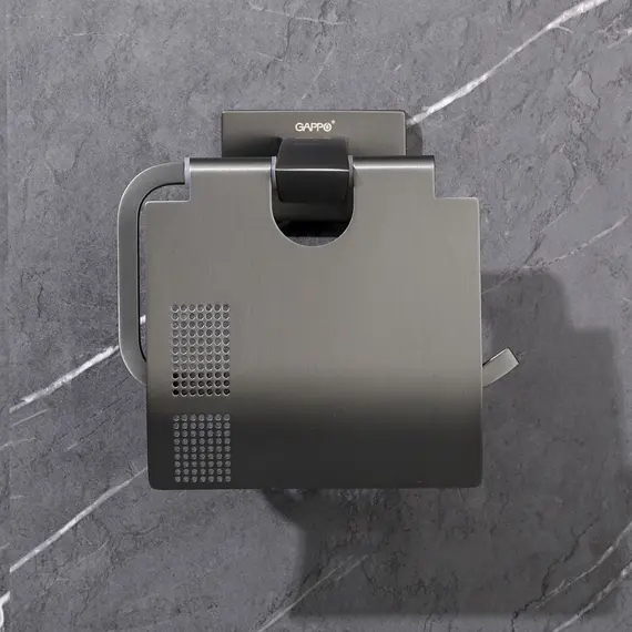 Держатель туалетной бумаги Gappo G0703-9, изображение 6