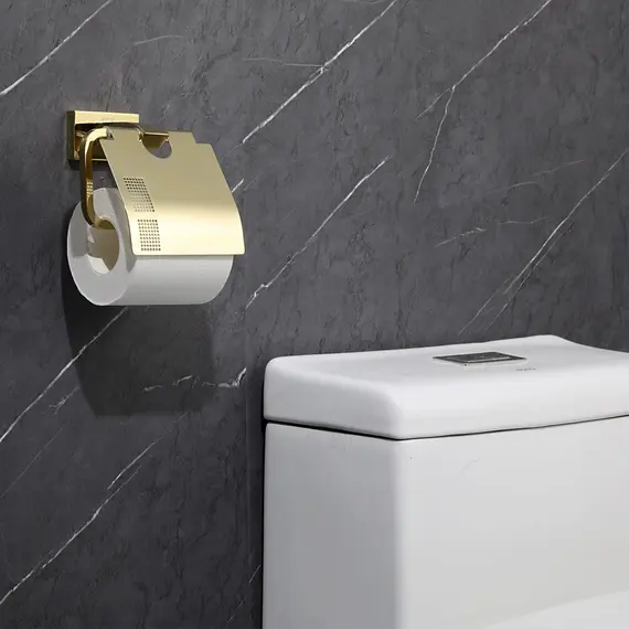 Держатель туалетной бумаги Gappo G0703-3, изображение 13