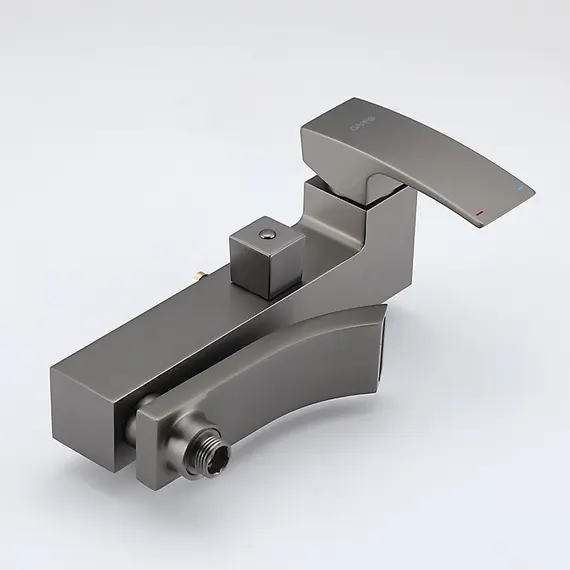 Душевая система с тропическим душем и смесителем Gappo G2407-9, изображение 10 Душевая система с тропическим душем и смесителем Gappo G2407-9, изображение 10