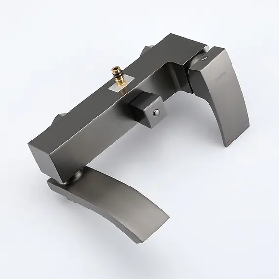 Душевая система с тропическим душем и смесителем Gappo G2407-9, изображение 9 Душевая система с тропическим душем и смесителем Gappo G2407-9, изображение 9