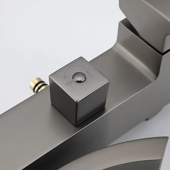 Душевая система с тропическим душем и смесителем Gappo G2407-9, изображение 11 Душевая система с тропическим душем и смесителем Gappo G2407-9, изображение 11