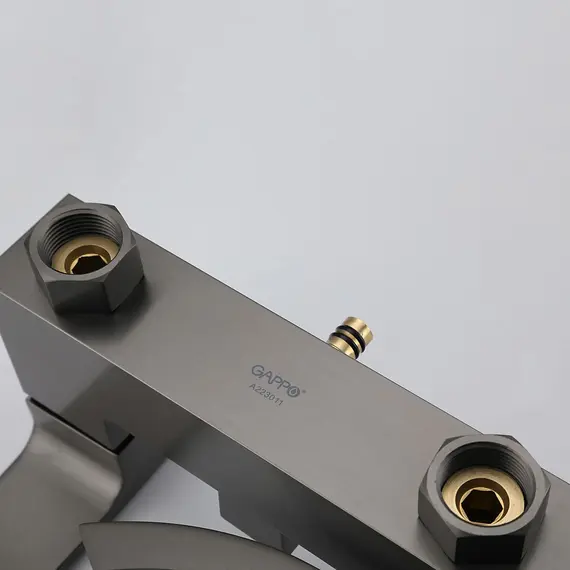 Душевая система с тропическим душем и смесителем Gappo G2407-9, изображение 13 Душевая система с тропическим душем и смесителем Gappo G2407-9, изображение 13