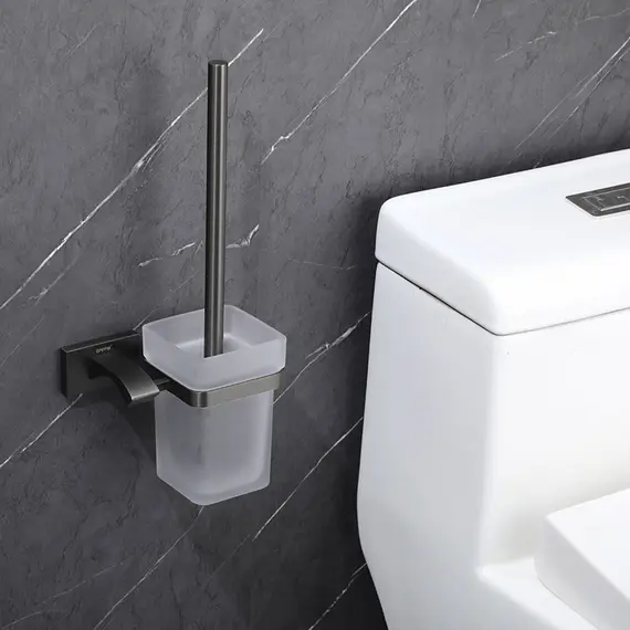 Настенный ершик для унитаза Gappo G0710-9, изображение 12