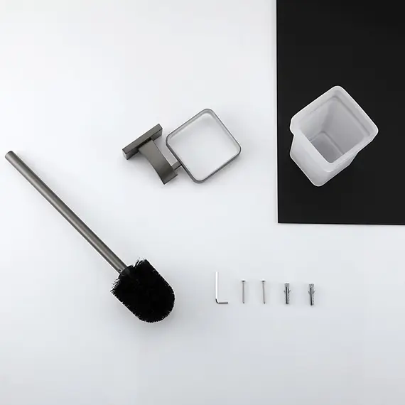 Настенный ершик для унитаза Gappo G0710-9, изображение 13