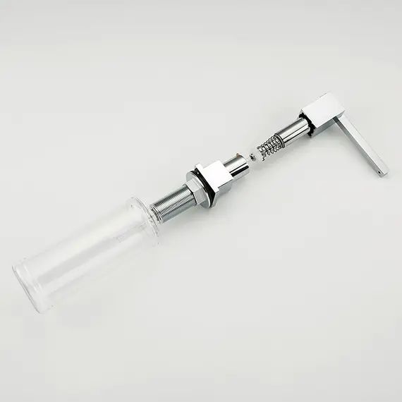 Дозатор жидкого мыла Gappo G404, изображение 3