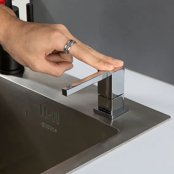 Дозатор жидкого мыла Gappo G404, изображение 11