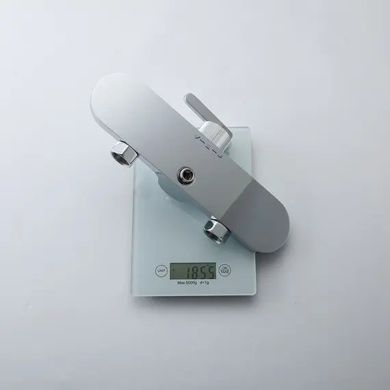 Душевая система с тропическим душем и смесителем Gappo G2495-91, изображение 9