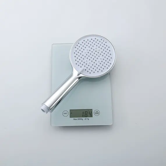 Душевая система с тропическим душем и смесителем Gappo G2495-91, изображение 3