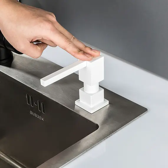 Дозатор жидкого мыла Gappo G404-8, изображение 4