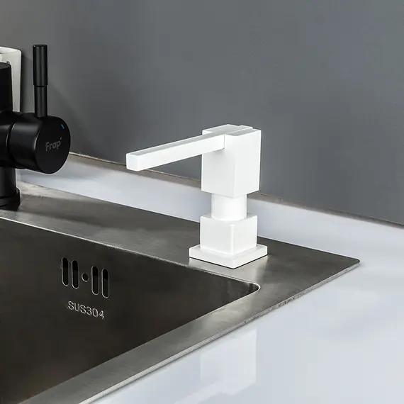 Дозатор жидкого мыла Gappo G404-8, изображение 3