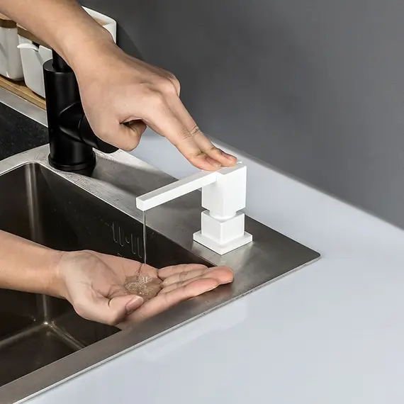 Дозатор жидкого мыла Gappo G404-8, изображение 13