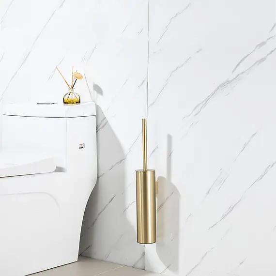 Ершик для унитаза настенный Gappo G903-3, изображение 2