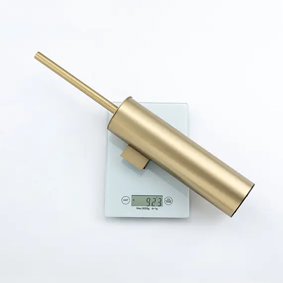 Ершик для унитаза настенный Gappo G903-3, изображение 6