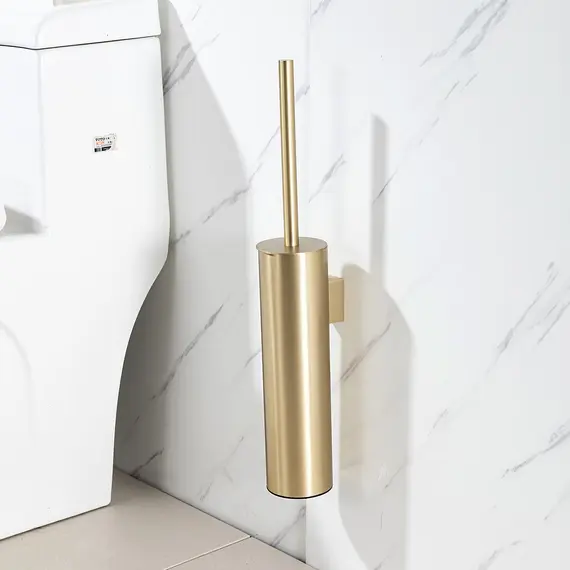 Ершик для унитаза настенный Gappo G903-3